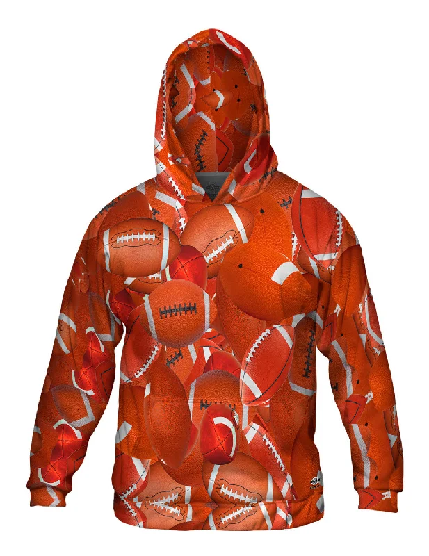 High-quality Styles Touchdown Football Pride
