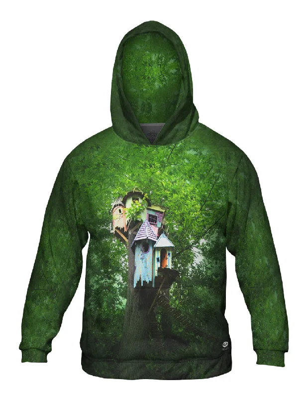 New Season Series Tree Top Not Done