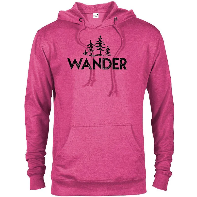 Wander Trees National Park Hoodie