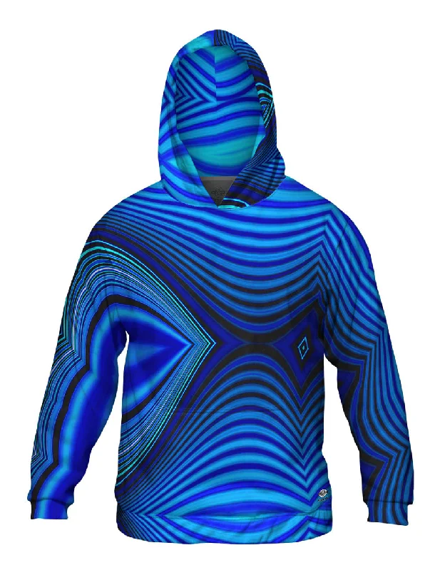 Sweet Style Wave Lines Pattern Abstract