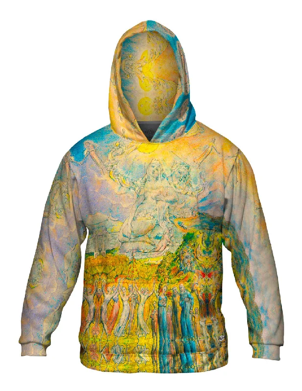 Advanced Customization William Blake - "A Sunshine Holiday" (1820)
