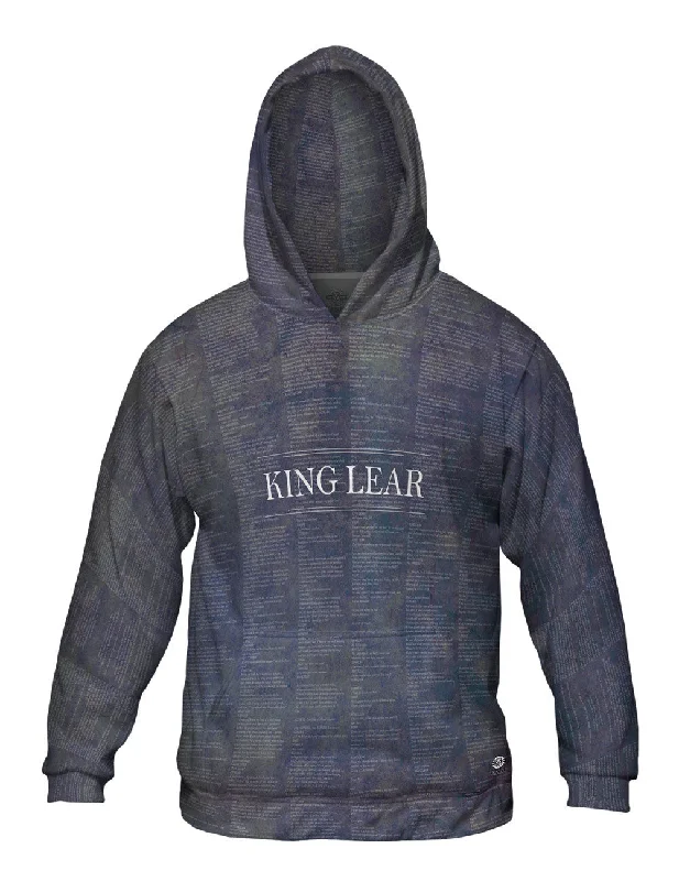Fashion Style William Shakespeare Literature - "King Lear" (1606)