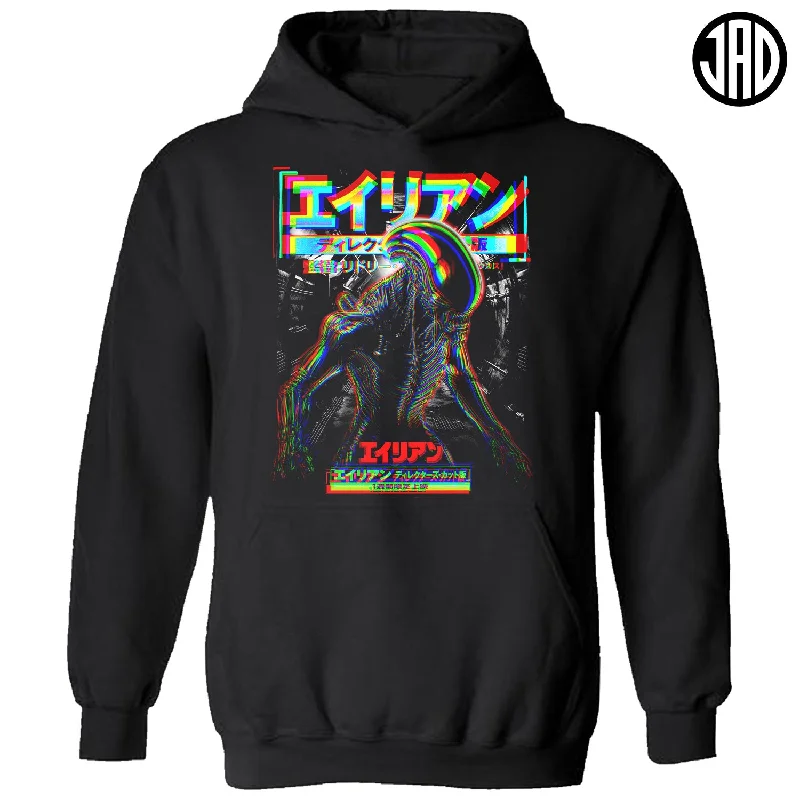 Xeno Import 3D - Hoodie