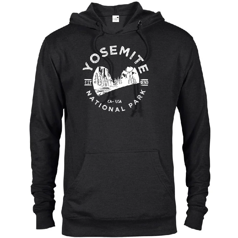 Yosemite Valley National Park Hoodie