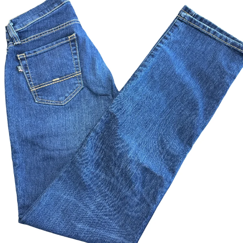Moisture wicking 1879 Denim – Medium Wash