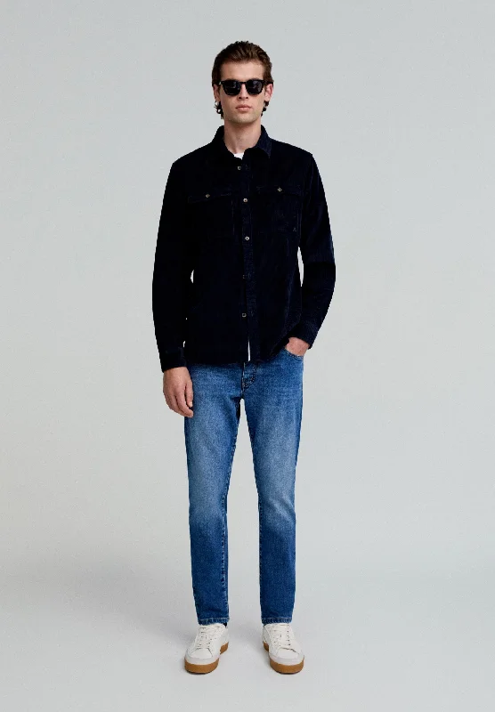 Layered Style JEANS SLIM FIT