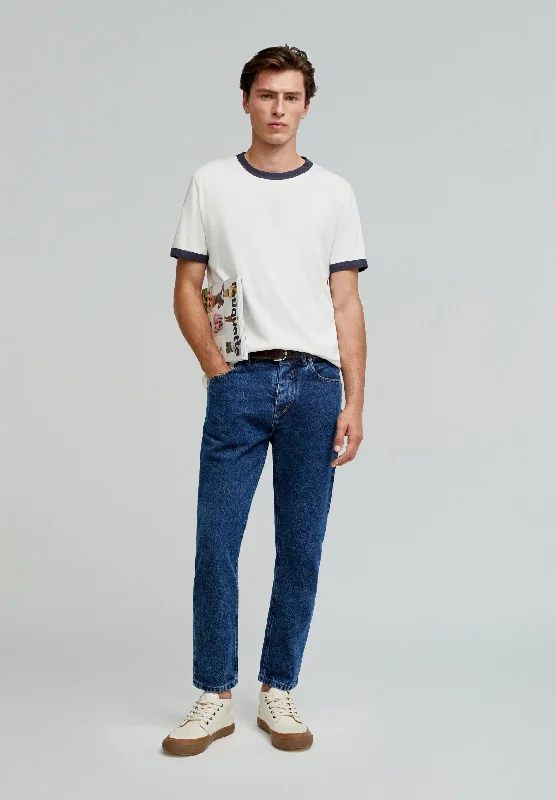 Urban Comfort JEANS CROPPED