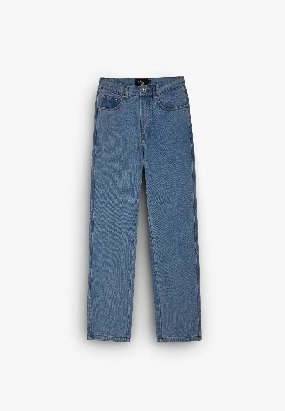 Soft Trends DEUS EX MACHINA | PANTALÓN DENIM DIXON TAPERED