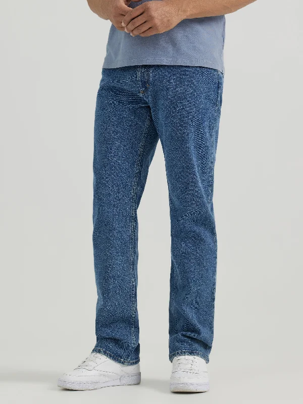 Timeless Comfort Big & Tall Wrangler 5 Star Regular Fit Flex Denim