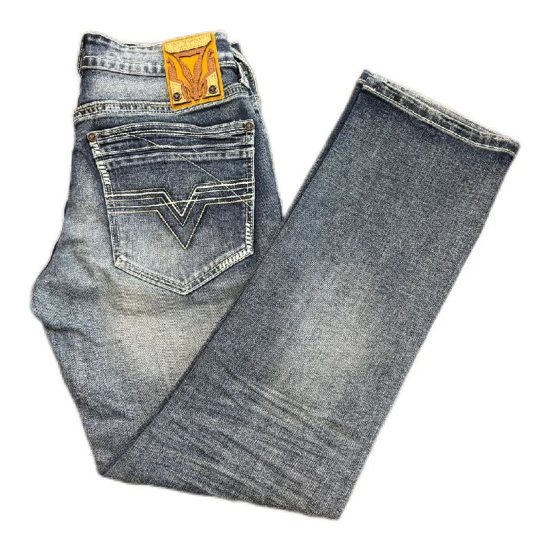 Everyday Chic Blue - Holt Slim Fit