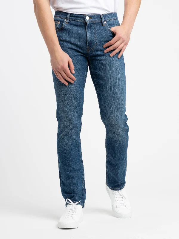 Soft Knitwear Blue L'Homme Slim Verdi Jeans