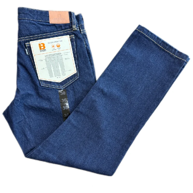 French Retro Builders 5-Pocket Pant