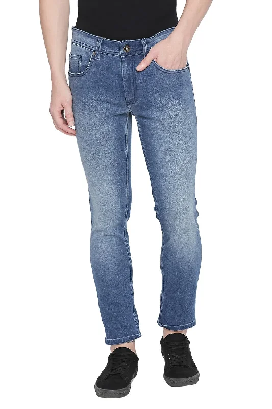 Blade Fit Stretch Jean