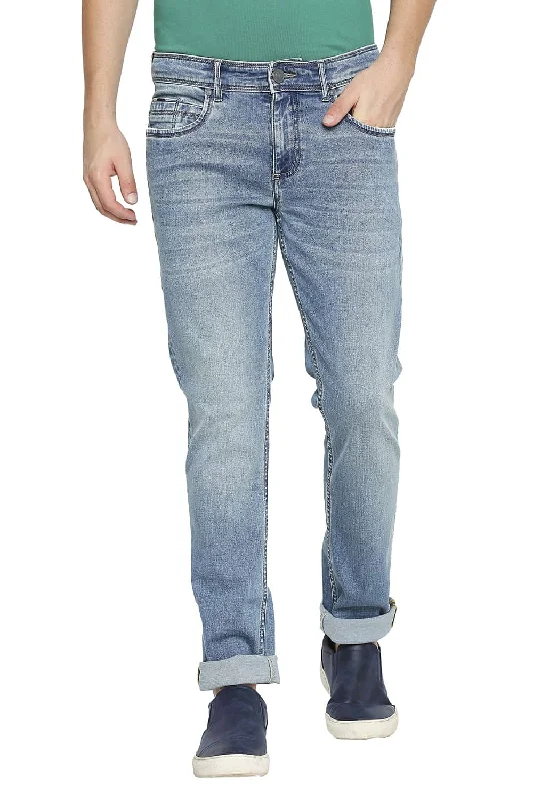 Blade Fit Stretch Jeans