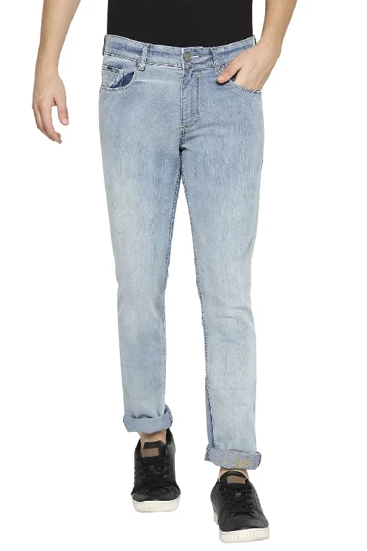 Blade Fit Stretch Jeans