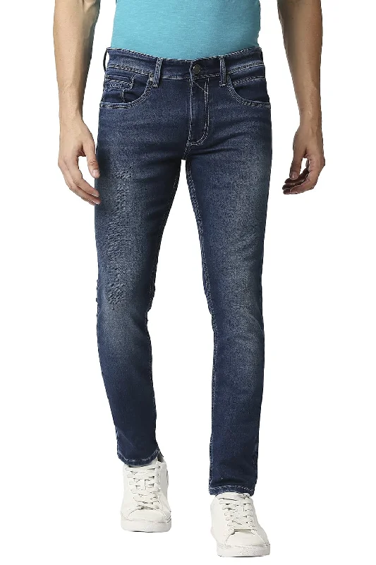 Blade Fit Stretch Jeans