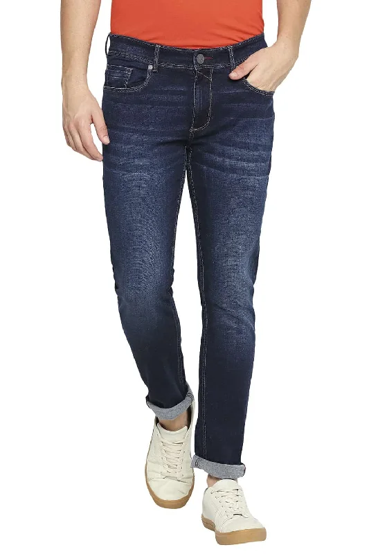 Blade Fit Stretch Jeans