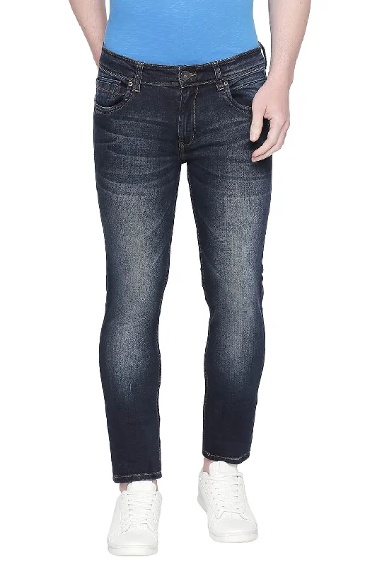 Blade Fit Stretch Jeans