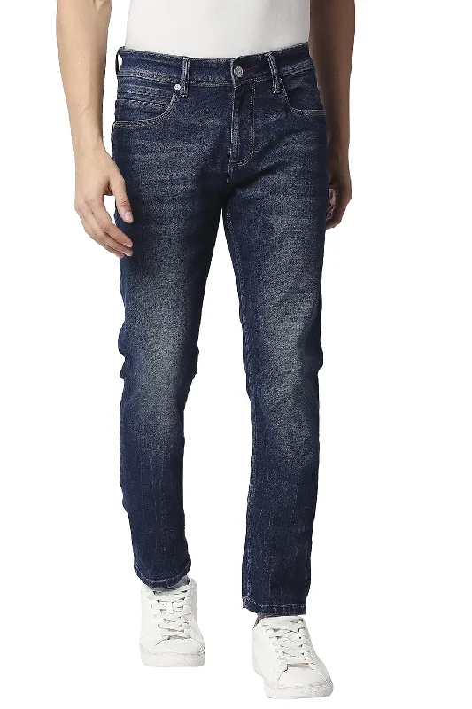 Blade Fit Stretch Jeans