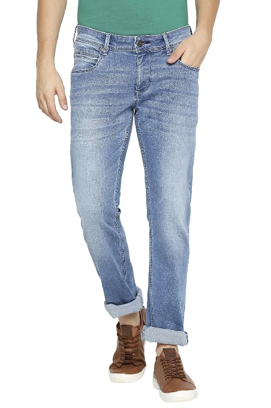 Blade Fit Stretch Jeans