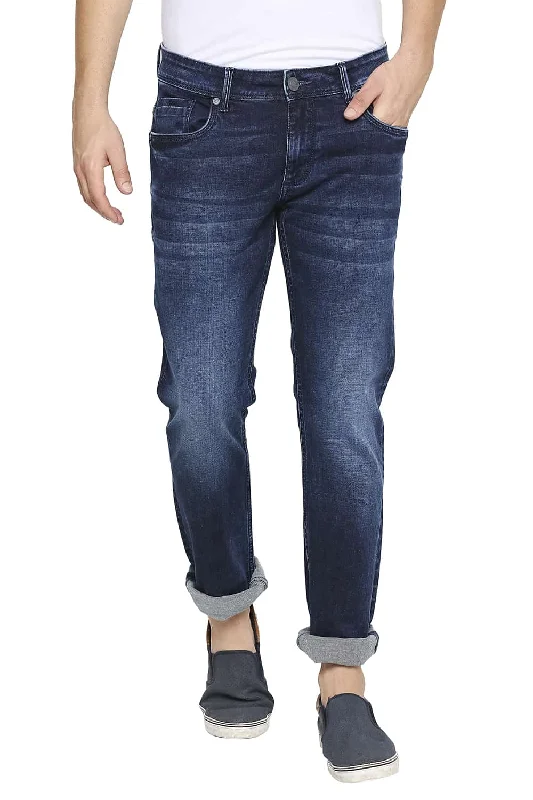 Blade Fit Stretch Jeans