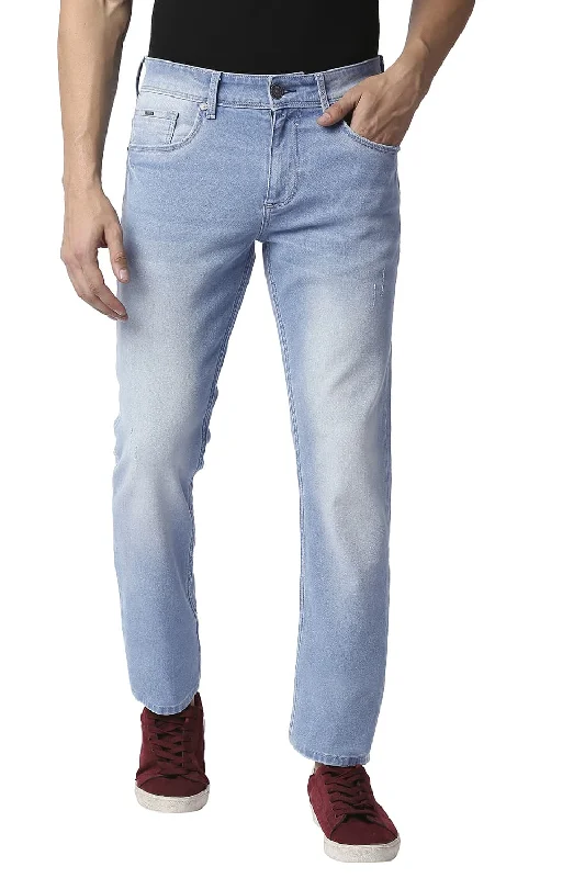 Blade Fit Stretch Jeans