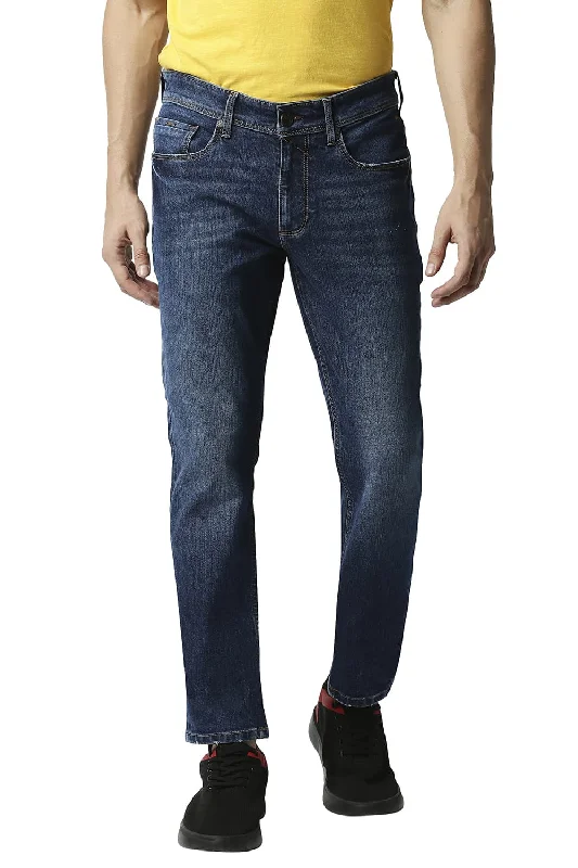 Basics Blade Fit Stretch Jeans