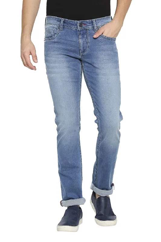 Blade Fit Stretch Jeans