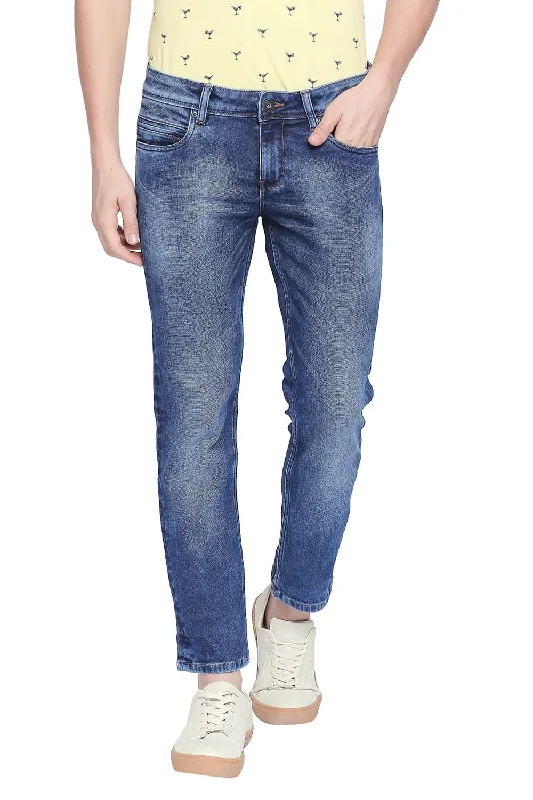 Torque Fit Stretch Jeans