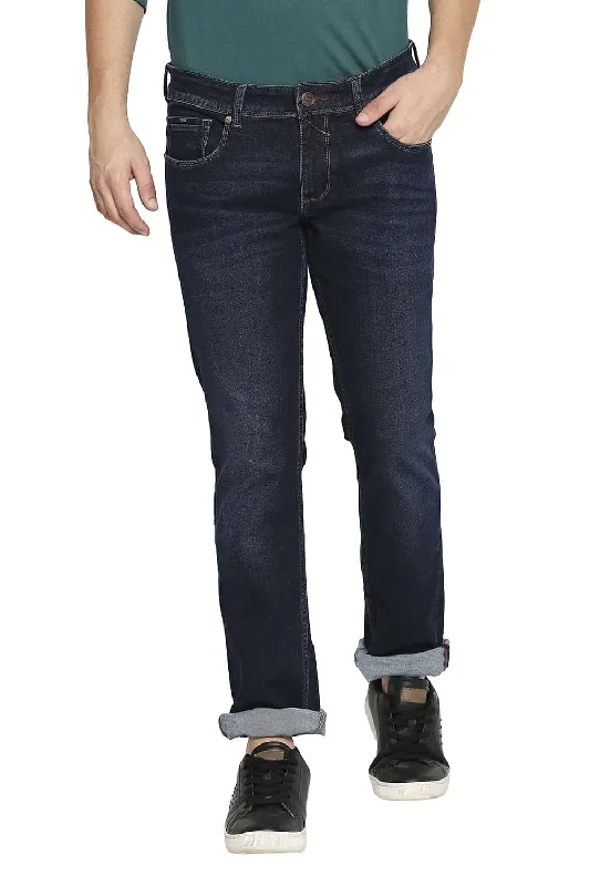 Torque Fit Stretch Jeans