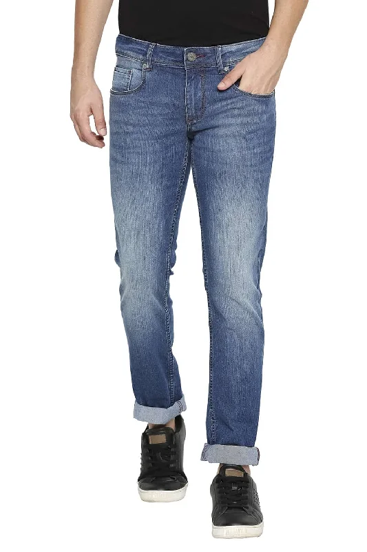 Torque Fit Stretch Jeans