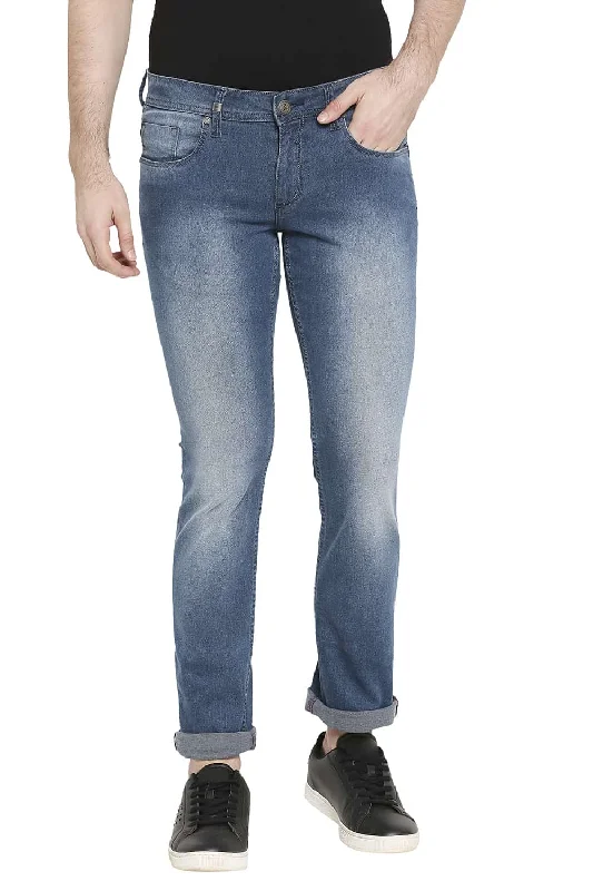 Torque Fit Stretch Jeans