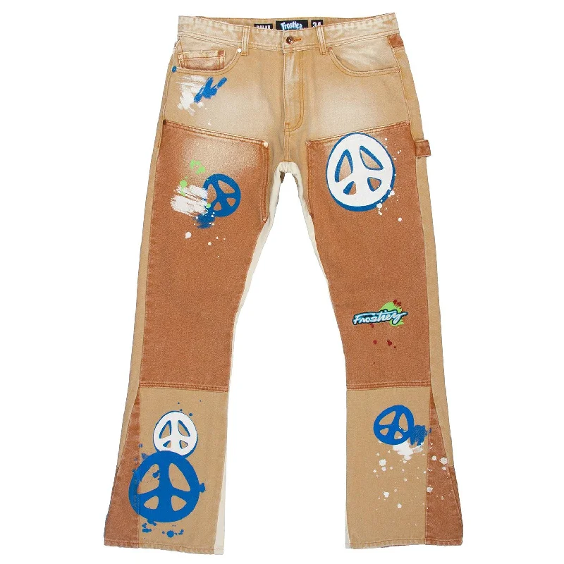 Casual Style Frostiez Carpenter Pant (Polar Fit)