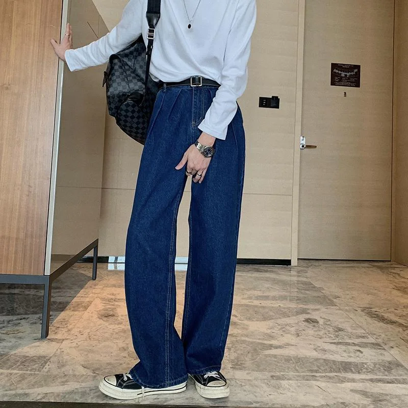 Comfortable Wear Casual Denim Pants