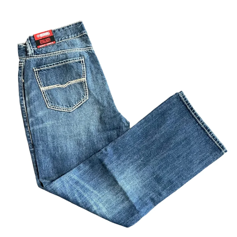 Comfortable Design Double Barrel Straight