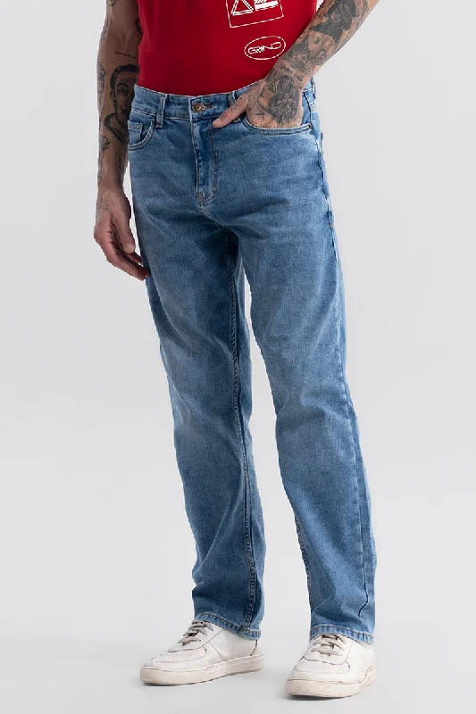 EasyStride Blue Comfort Fit Jeans