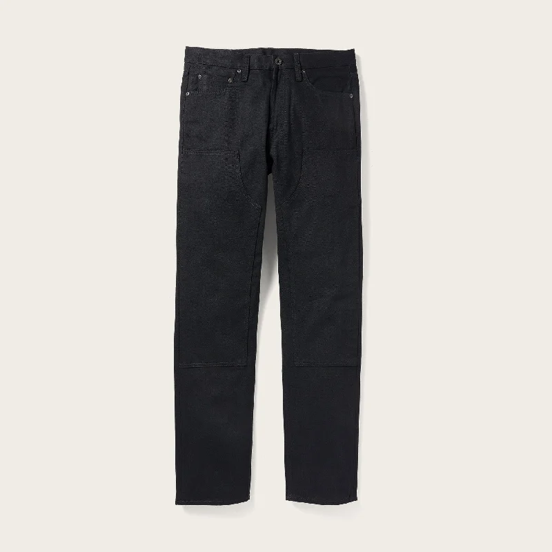 Elegant And Casual BULLBUCK DOUBLE-FRONT JEANS