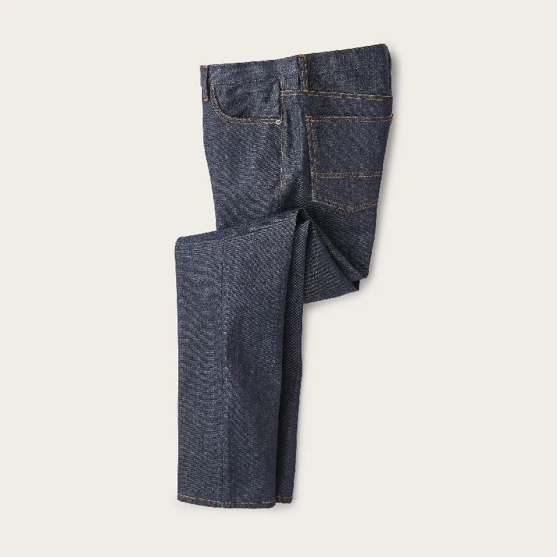 Double-sided Wear RAIL-SPLITTER JEANS