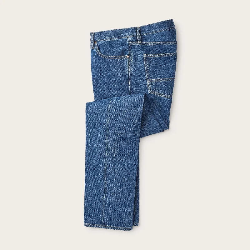 Comfortable And Versatile RAIL-SPLITTER JEANS