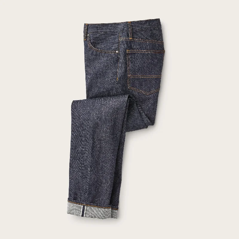 Elegant Temperament RAIL-SPLITTER SELVEDGE JEANS