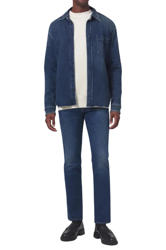 Fashionable And Versatile Gage Slim Straight in Condor