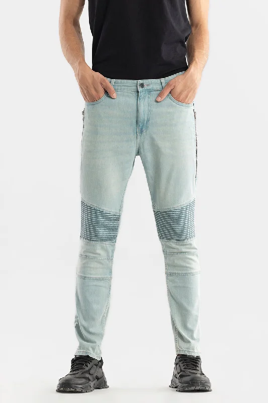 Griffin Ice Blue Skinny Jeans