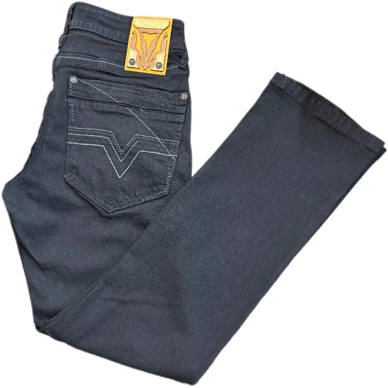 Elegant And Noble Holt Slim - Black