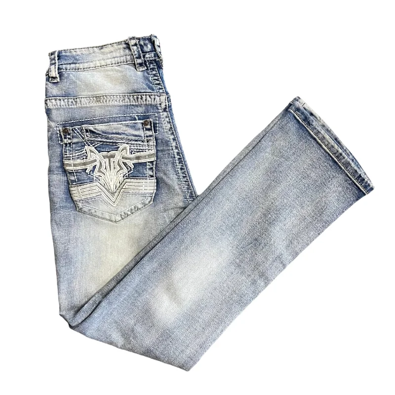 Relaxed Clothing Holt Slim