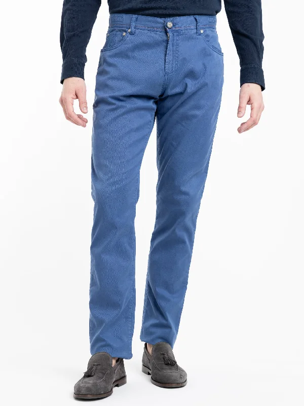 Comfy Pants Jay Blue Luxury Denim