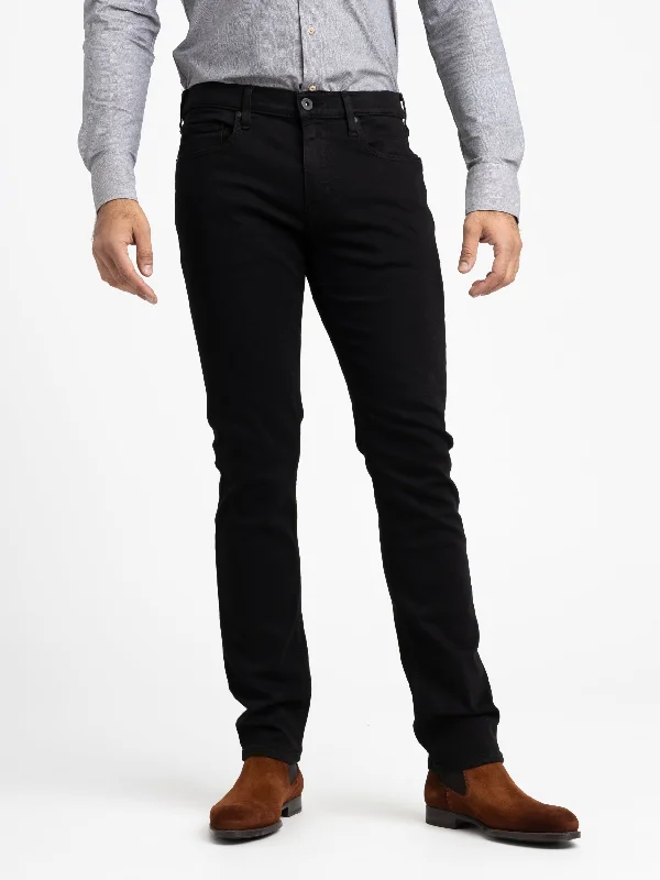 Soft Textures Lennox Black Shadow Jeans