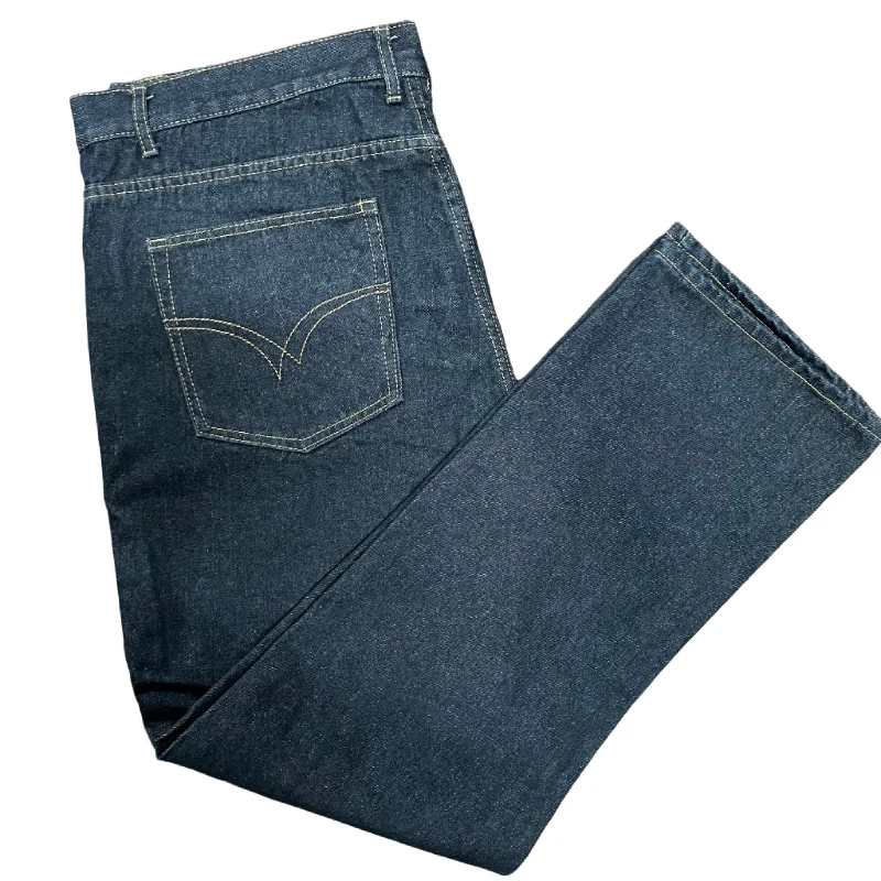 Comfortable Lounge Wear Oscar Dark Denim