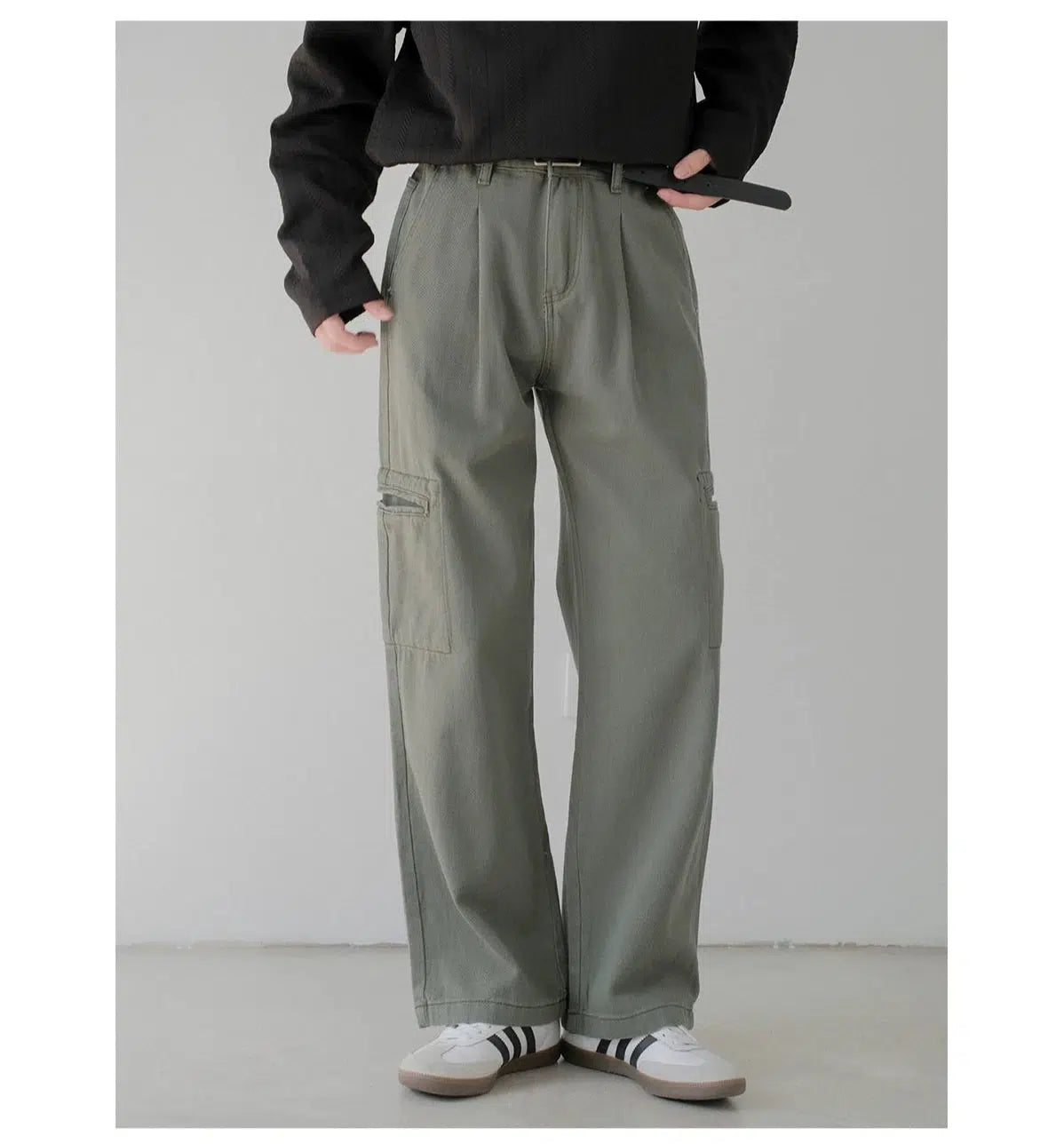 Versatile Items Relaxed Fit Cargo Pants