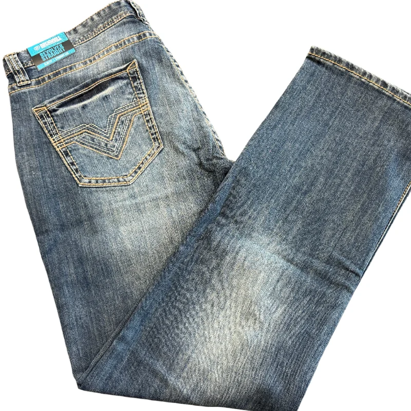 Dessert Matching Slim Fit Stretch Bootcut