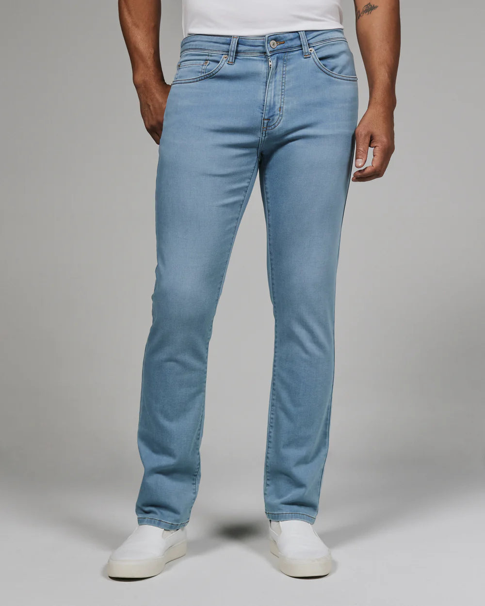 Cool Style Generation Athletic Fit Denim | Ocean